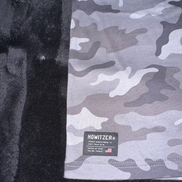 🇺🇸 Howitzer Tee 🇺🇸 L & XL - Picture 9 of 10